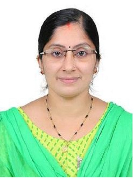 Ms. Akhila C