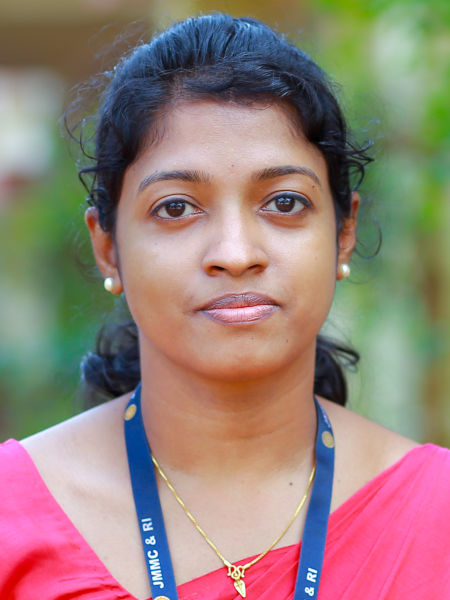 Mrs. Anusha Selvin Mary