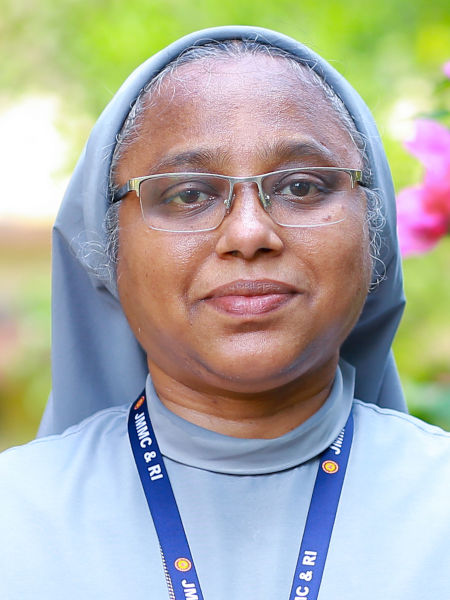 Sr. Daisy Maria