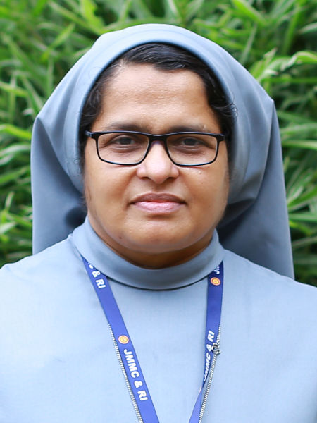 Sr. Dhanya CHF