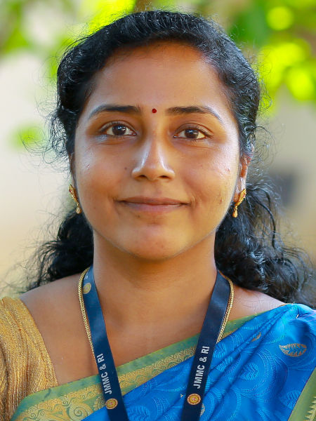 Mrs. Jaicy John