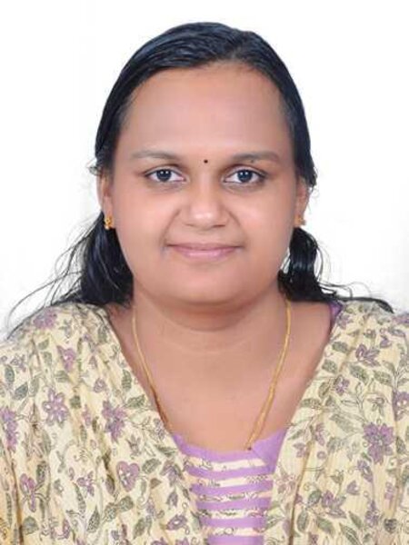 Mrs. Reeja K B