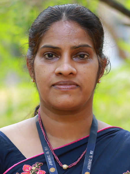 Mrs. Reena Vincent