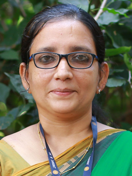 Mrs. Seeja Jacob