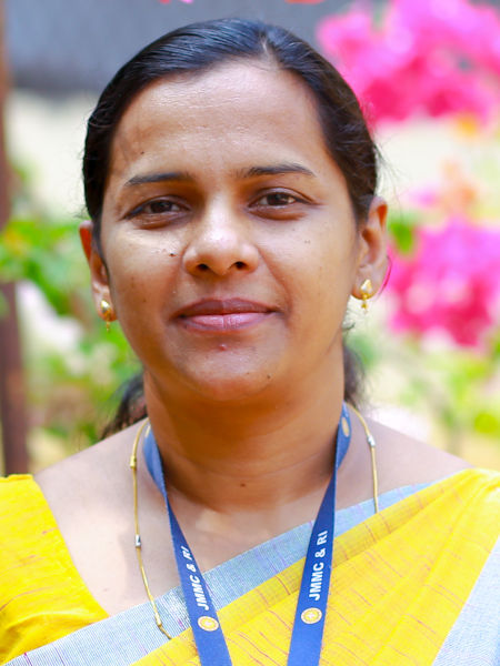 Mrs. Shibi P George