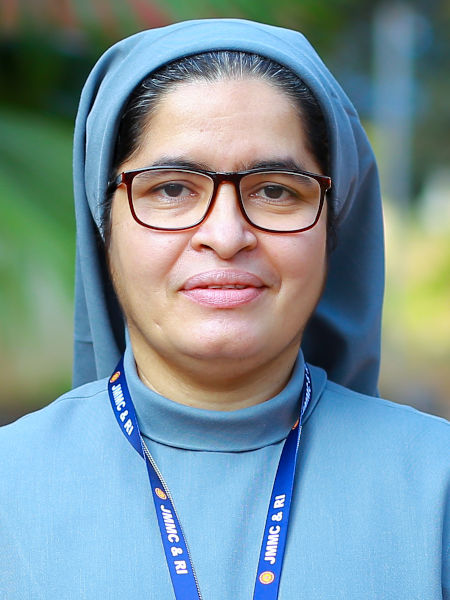 Dr. Sr. Tresa Anto CHF