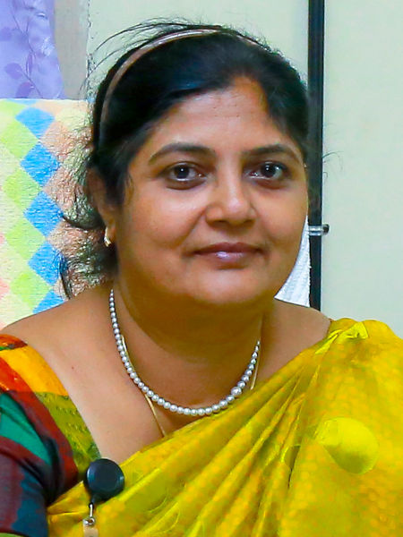 Dr. Angela Gnanadurai