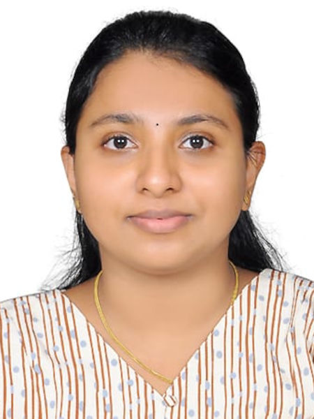 Ms. Betsy Varghese