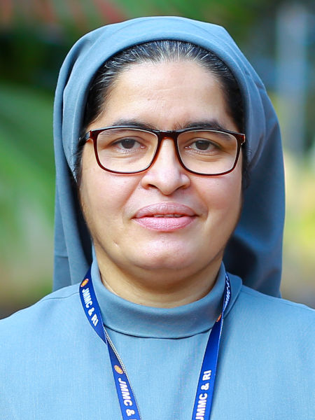 Dr. Sr. Tresa Anto
