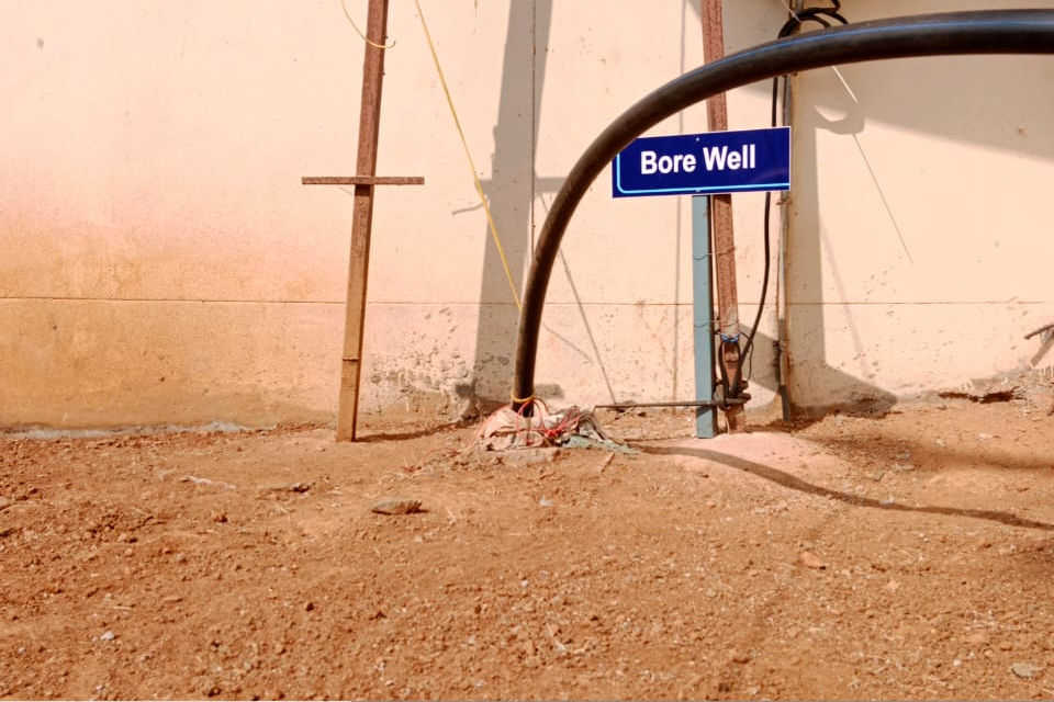JMCON Borewell