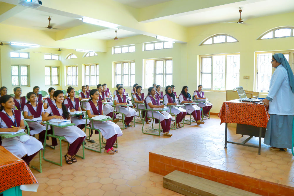 B.Sc. Nursing