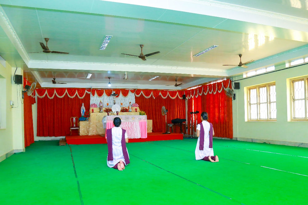 JMCON Chapel