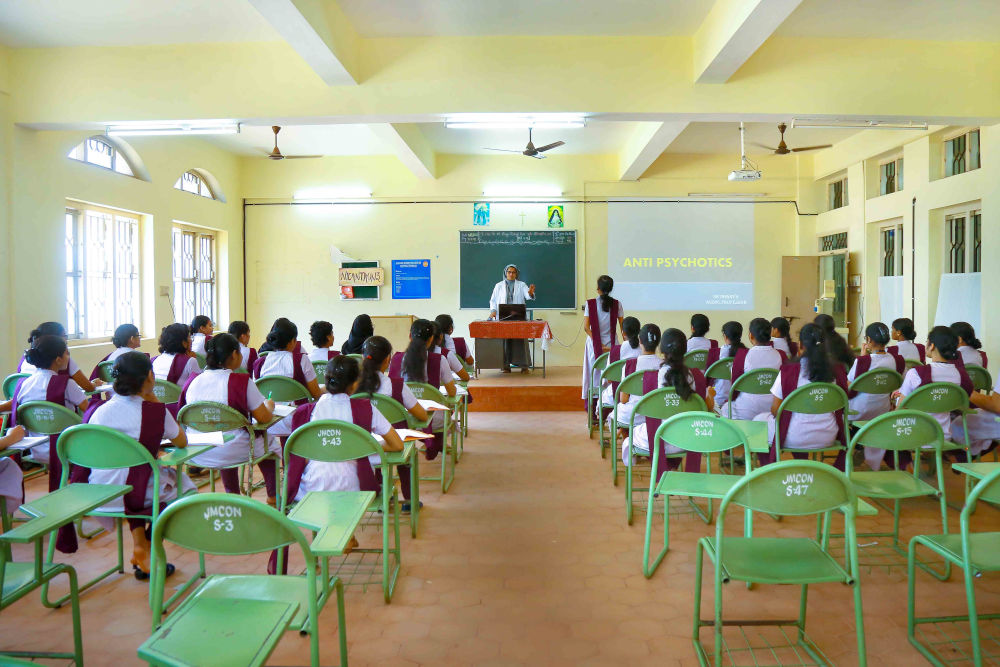 JMCON Classroom