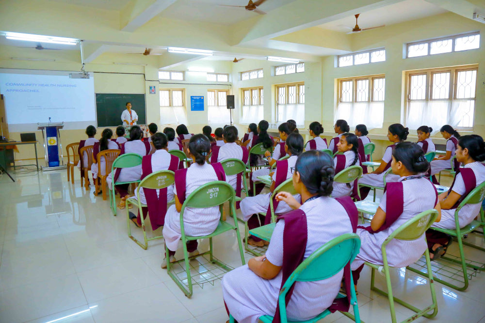 JMCON Classroom