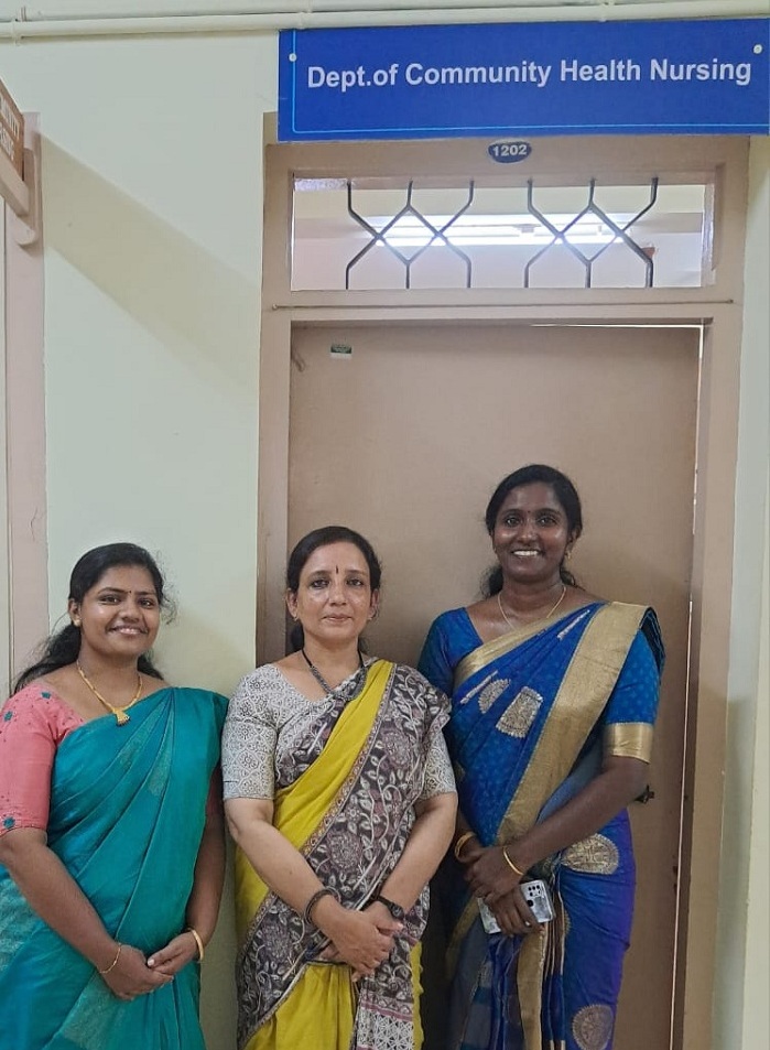 Community Health Nursing, JMCON