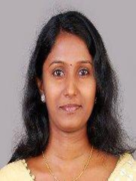 Miss. Deepa Davis T