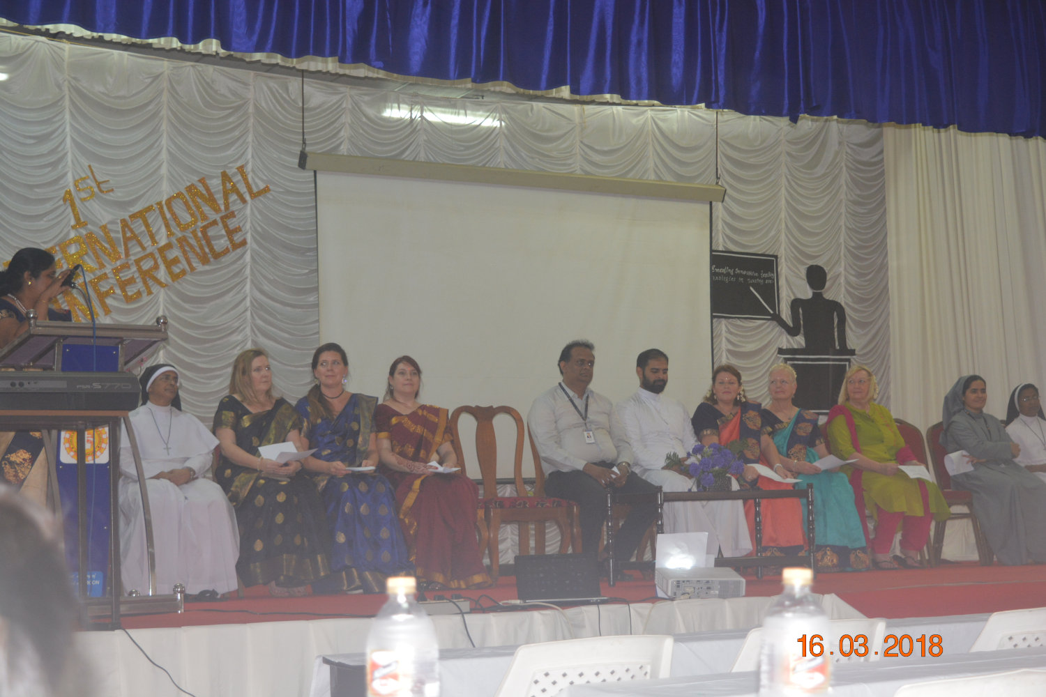 International Conference Inauguration