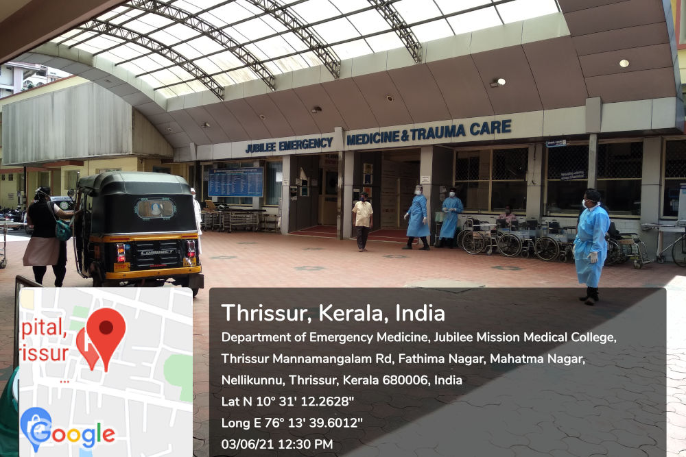 JMCON Hospital