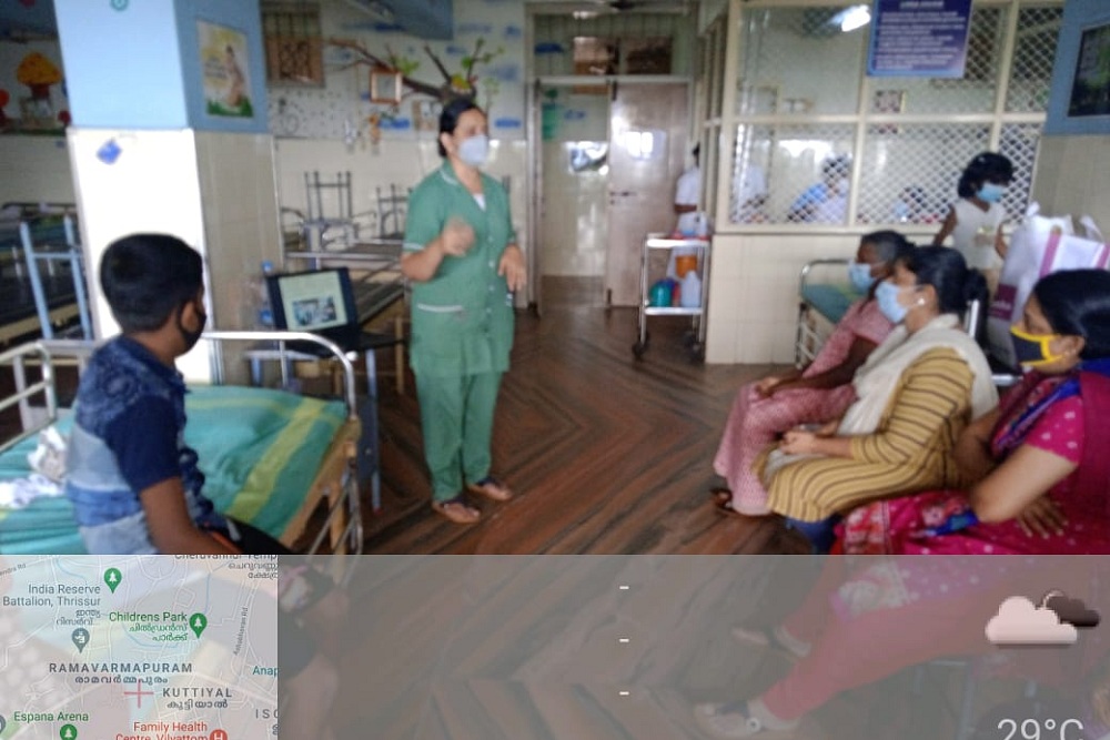 Medical Surgical Department Extension Activities