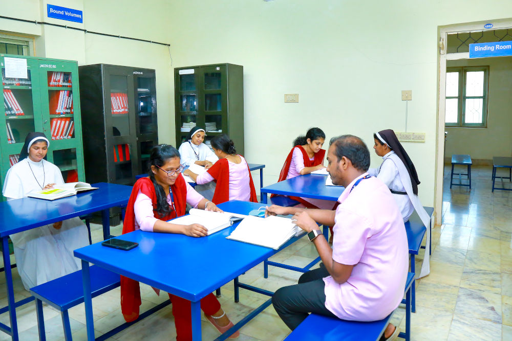 M.Sc. Nursing