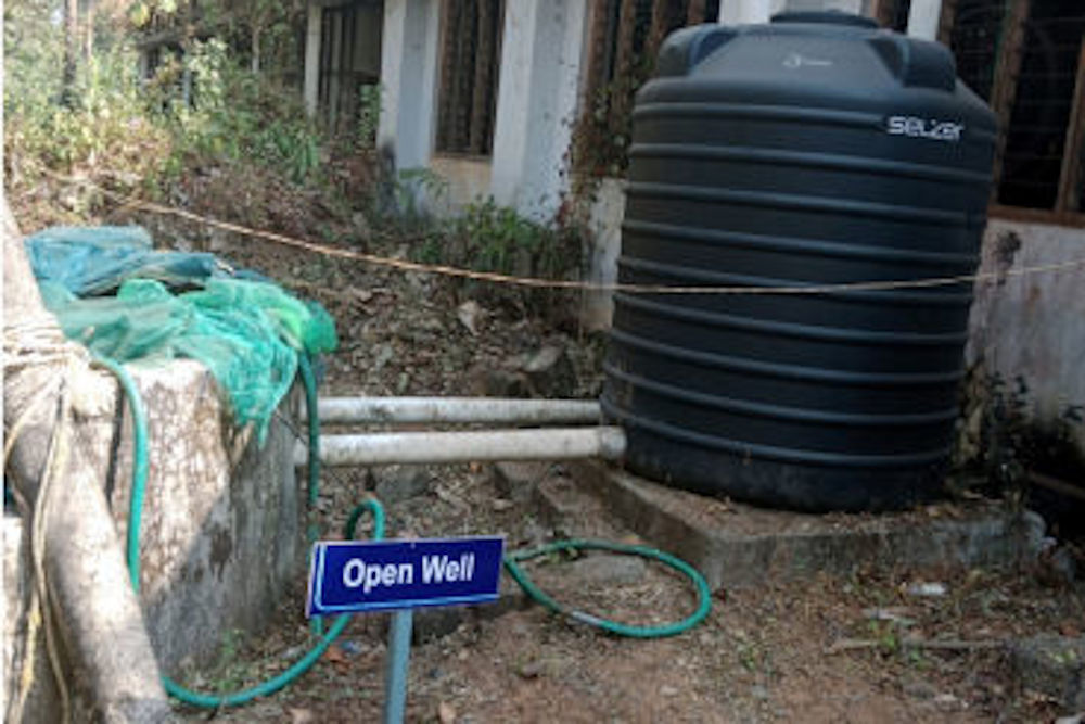 JMCON Open Well