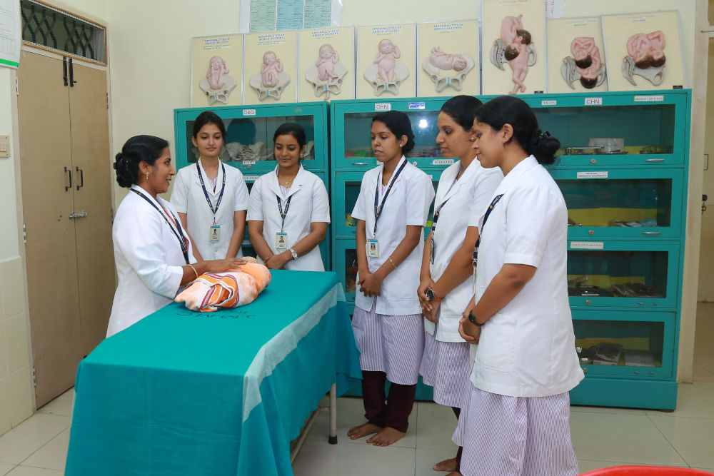 Paediatric Nursing Lab