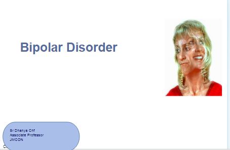Bipolar Disorder