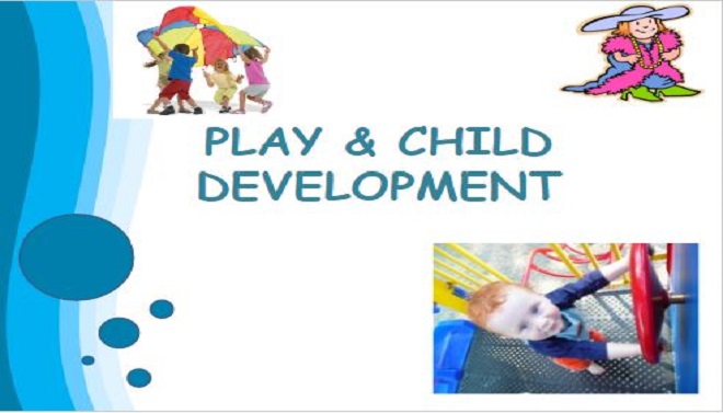 Play And Child Development