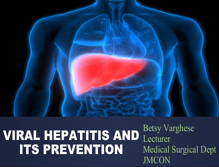 Viral Hepatitis